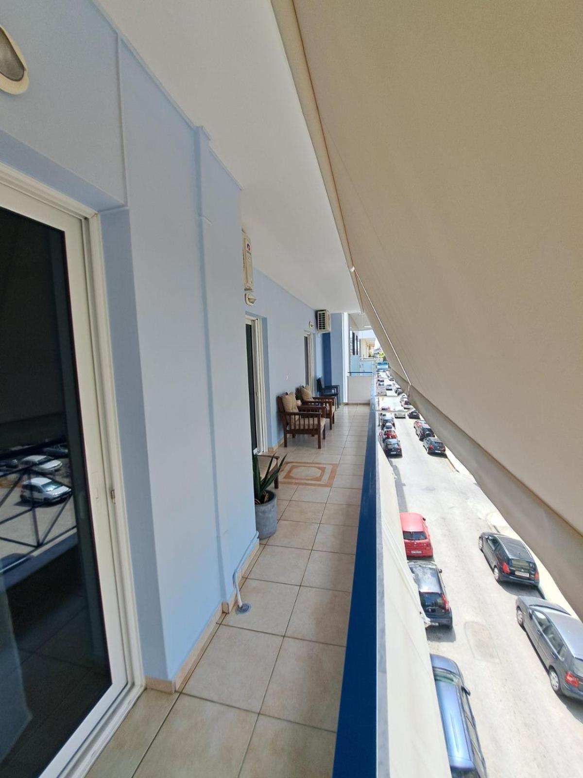 Central Seven Kalamata Exterior photo